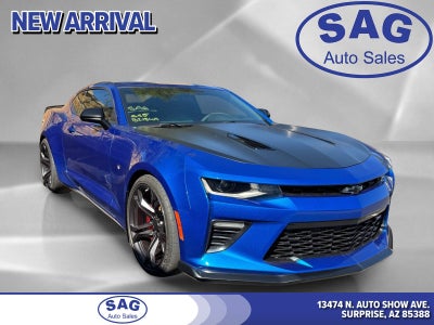 2018 Chevrolet Camaro 1SS