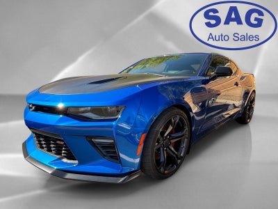 2018 Chevrolet Camaro 1SS