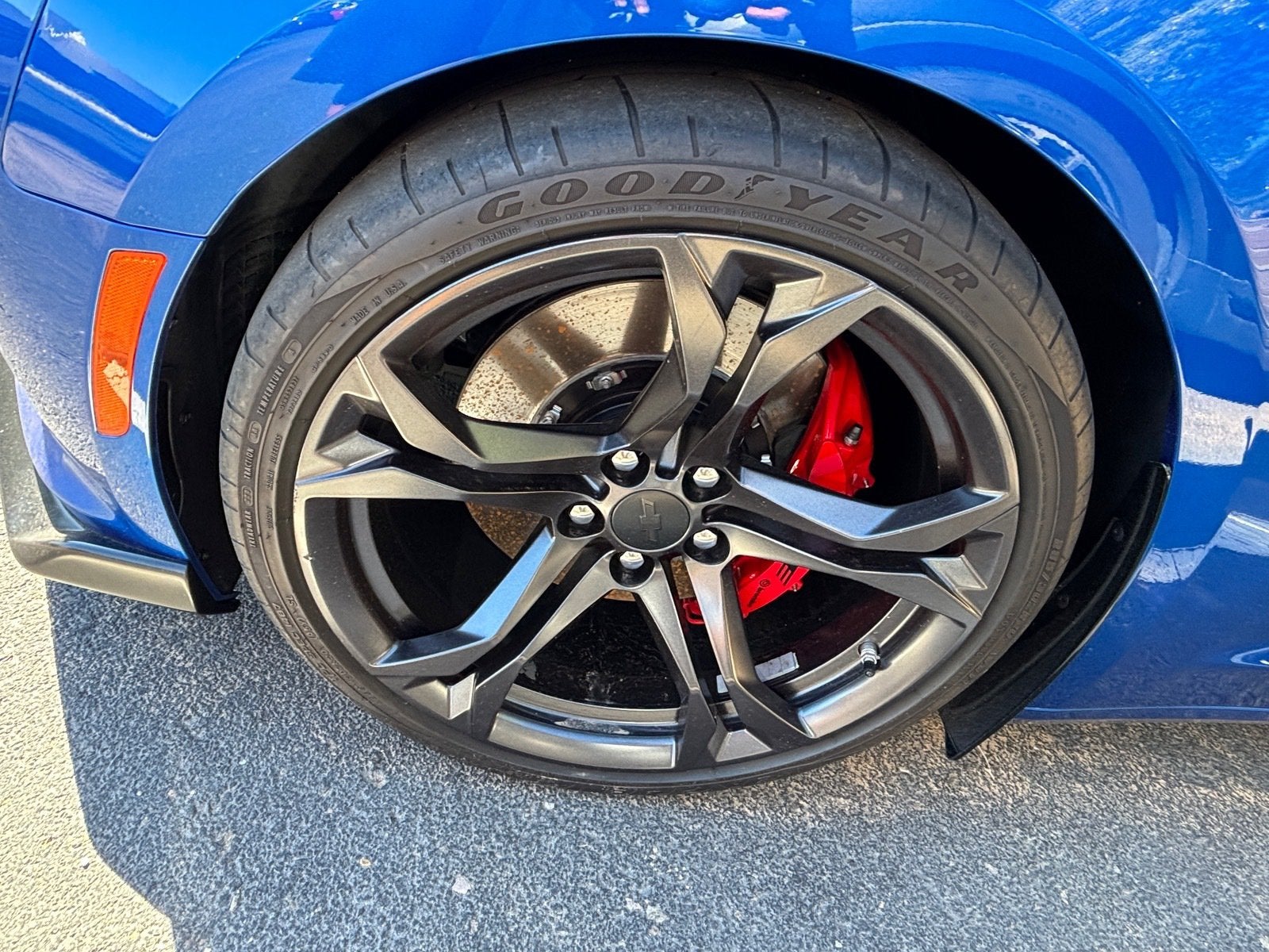 2018 Chevrolet Camaro 1SS