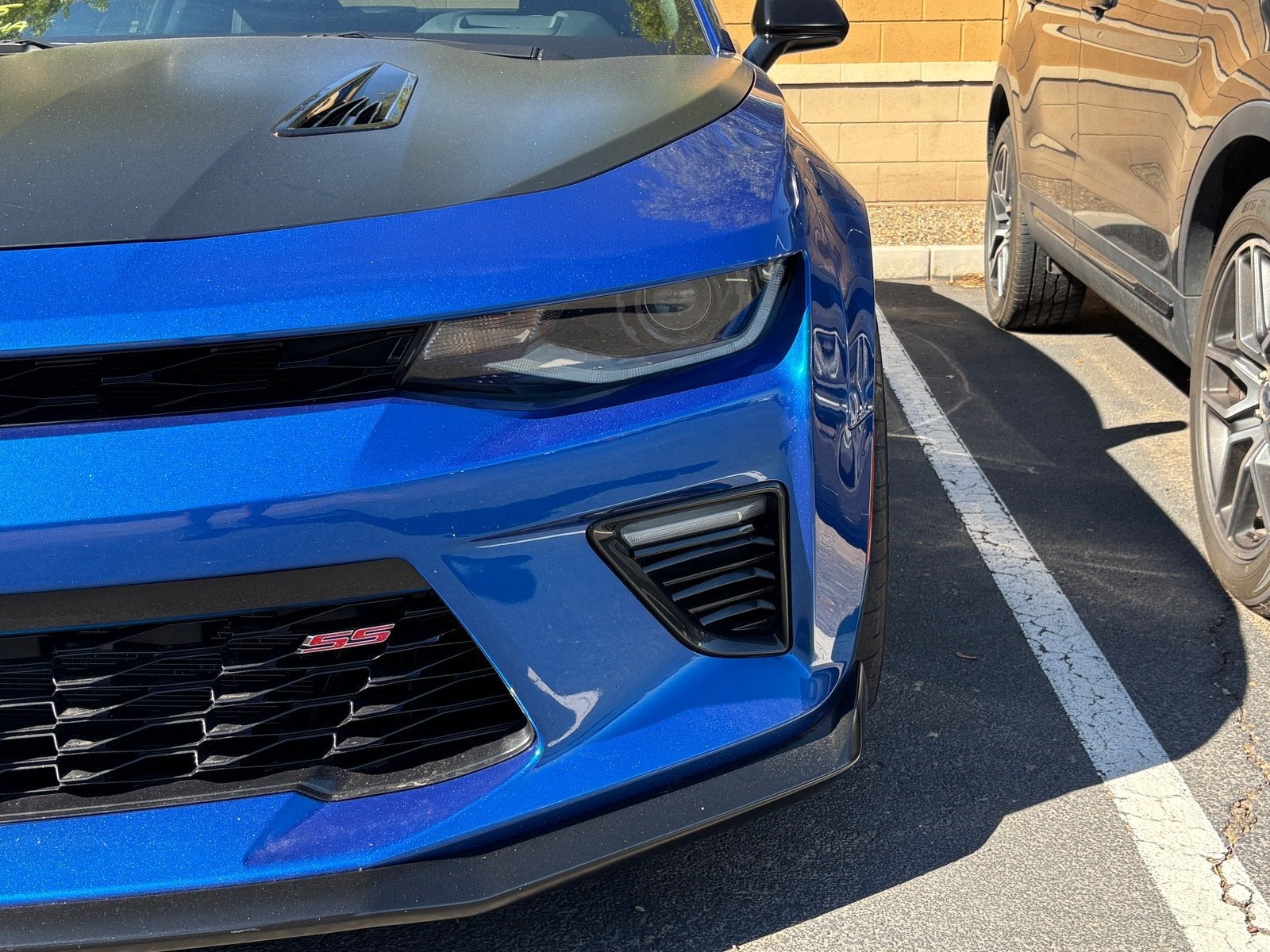 2018 Chevrolet Camaro 1SS