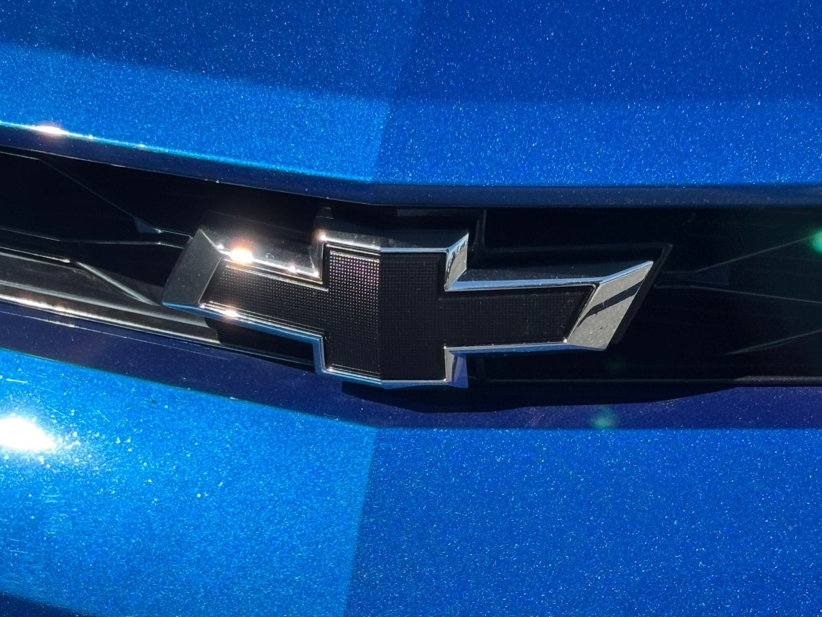 2018 Chevrolet Camaro 1SS