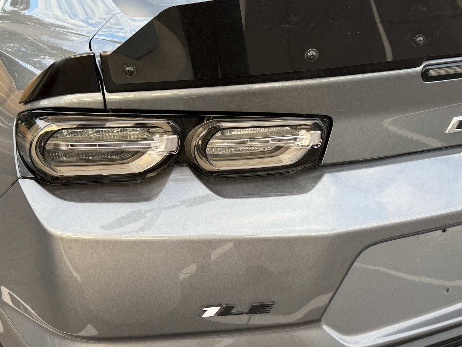 2021 Chevrolet Camaro 1SS