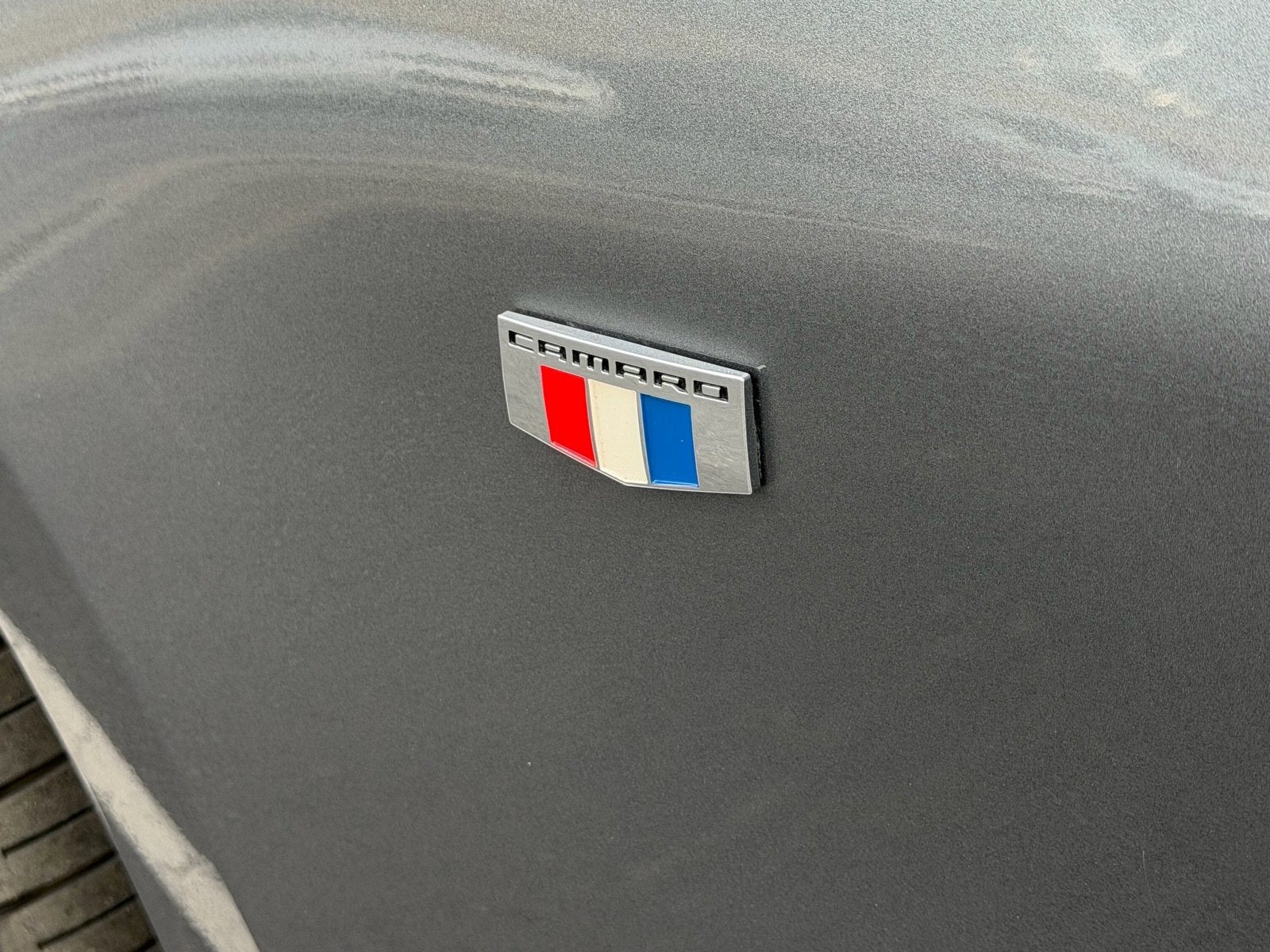 2021 Chevrolet Camaro 1SS