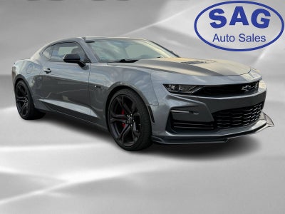 2021 Chevrolet Camaro 1SS
