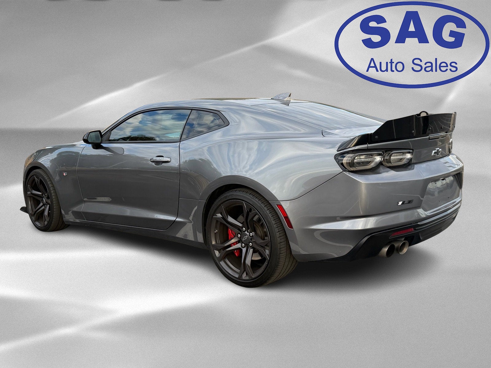 2021 Chevrolet Camaro 1SS