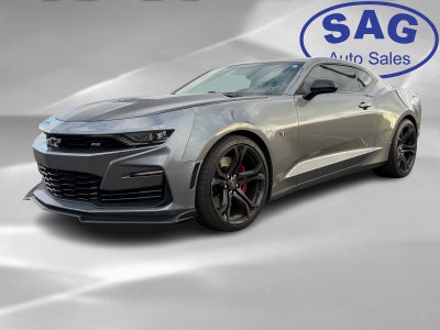 2021 Chevrolet Camaro 1SS