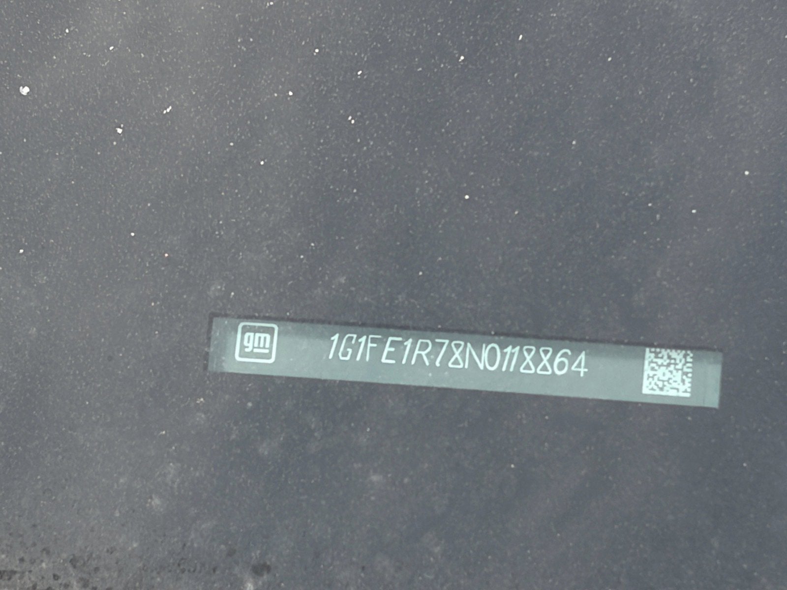 2022 Chevrolet Camaro 1SS