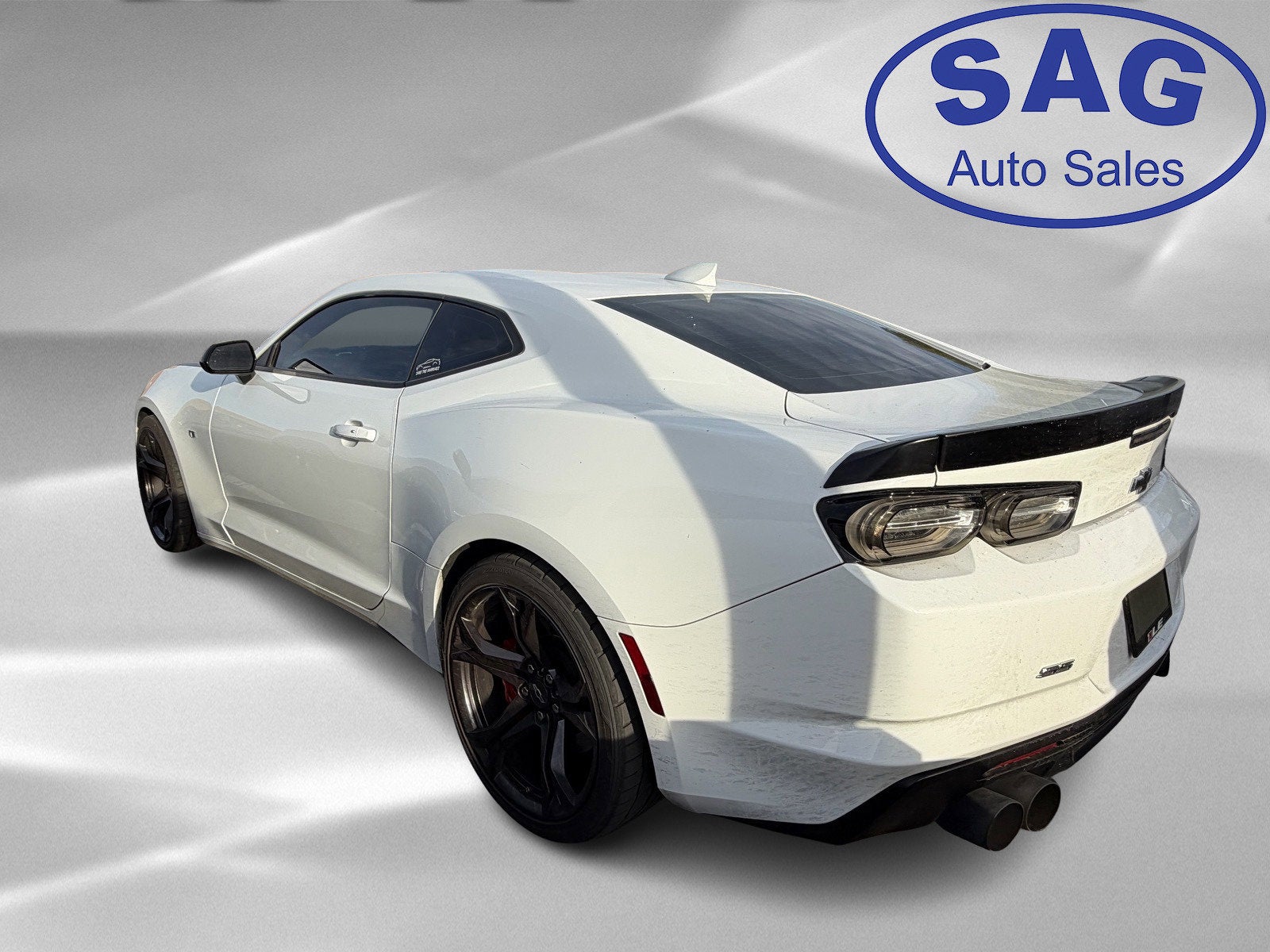 2022 Chevrolet Camaro 1SS