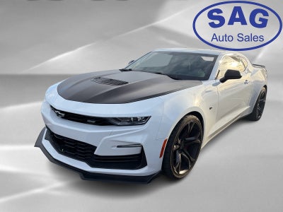 2022 Chevrolet Camaro 1SS
