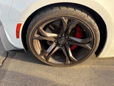 2022 Chevrolet Camaro 1SS