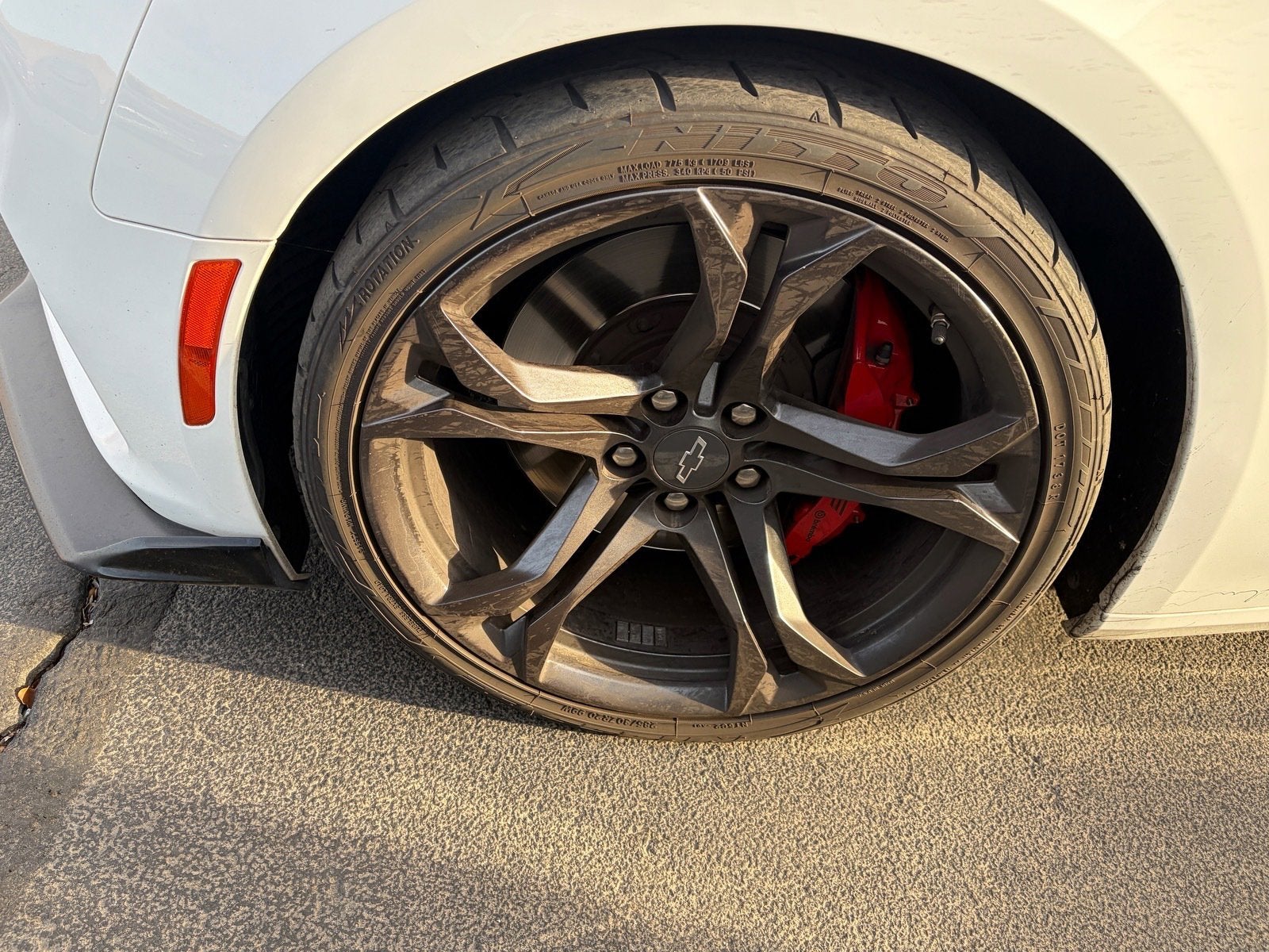 2022 Chevrolet Camaro 1SS