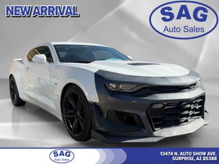 2019 Chevrolet Camaro 1SS