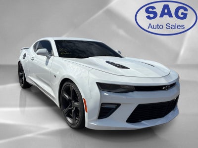2017 Chevrolet Camaro 2SS