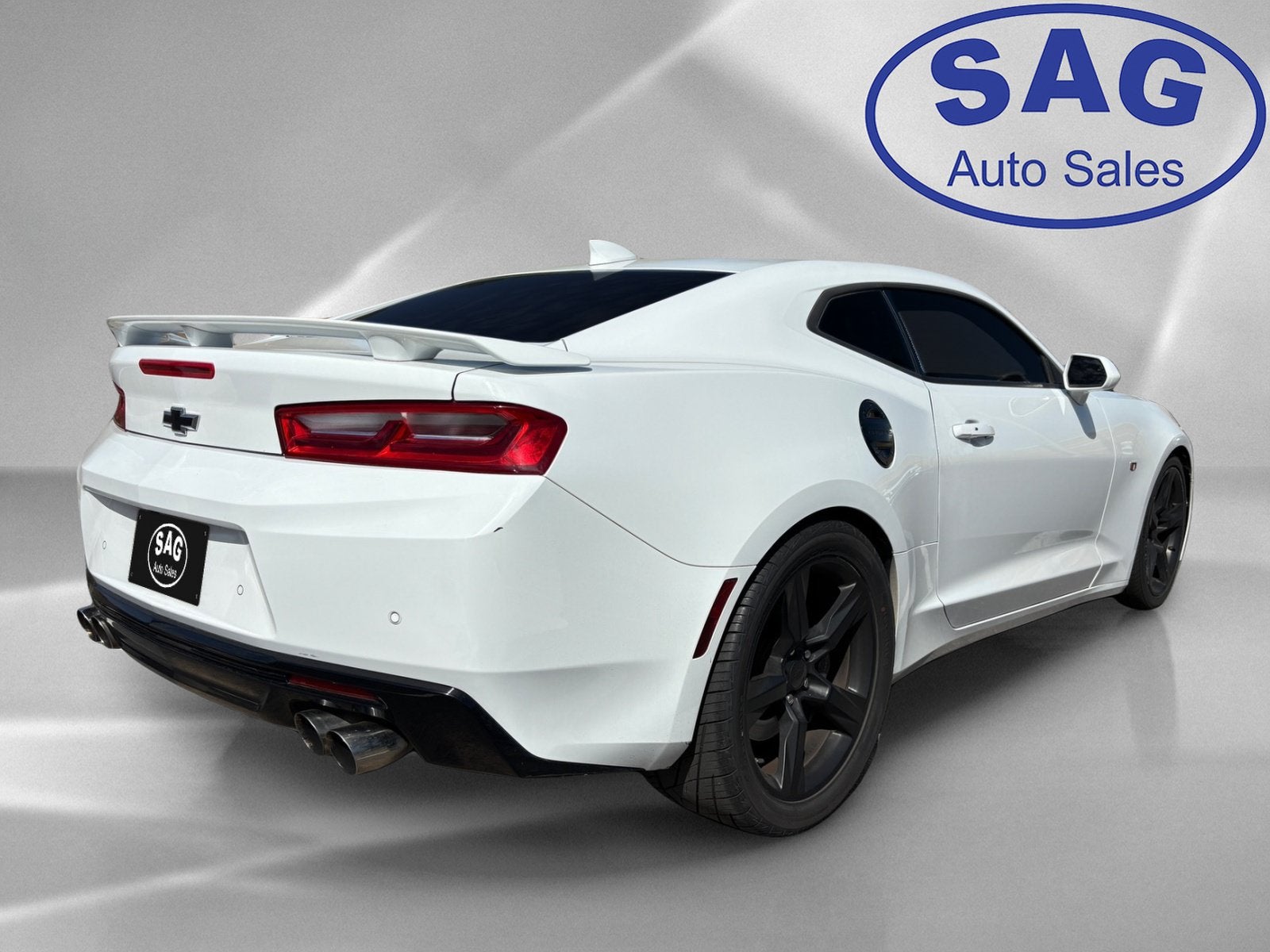 2017 Chevrolet Camaro 2SS