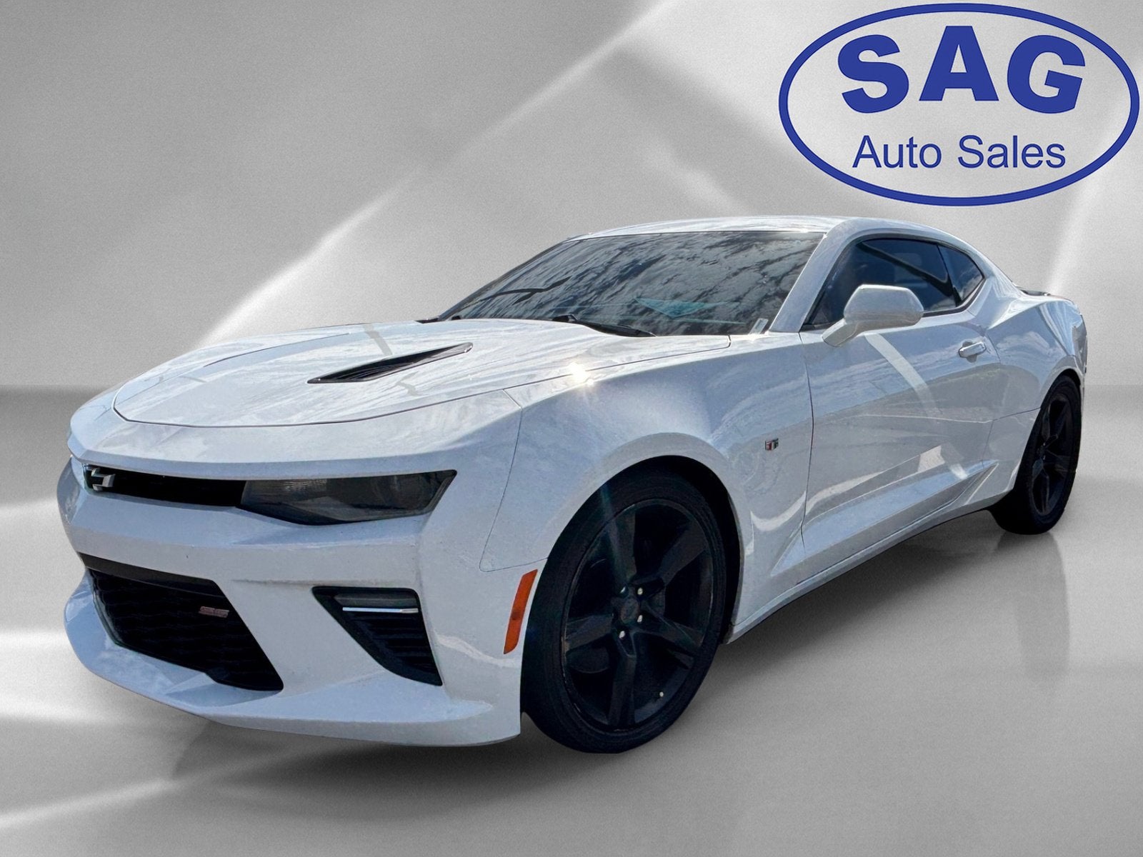2017 Chevrolet Camaro 2SS