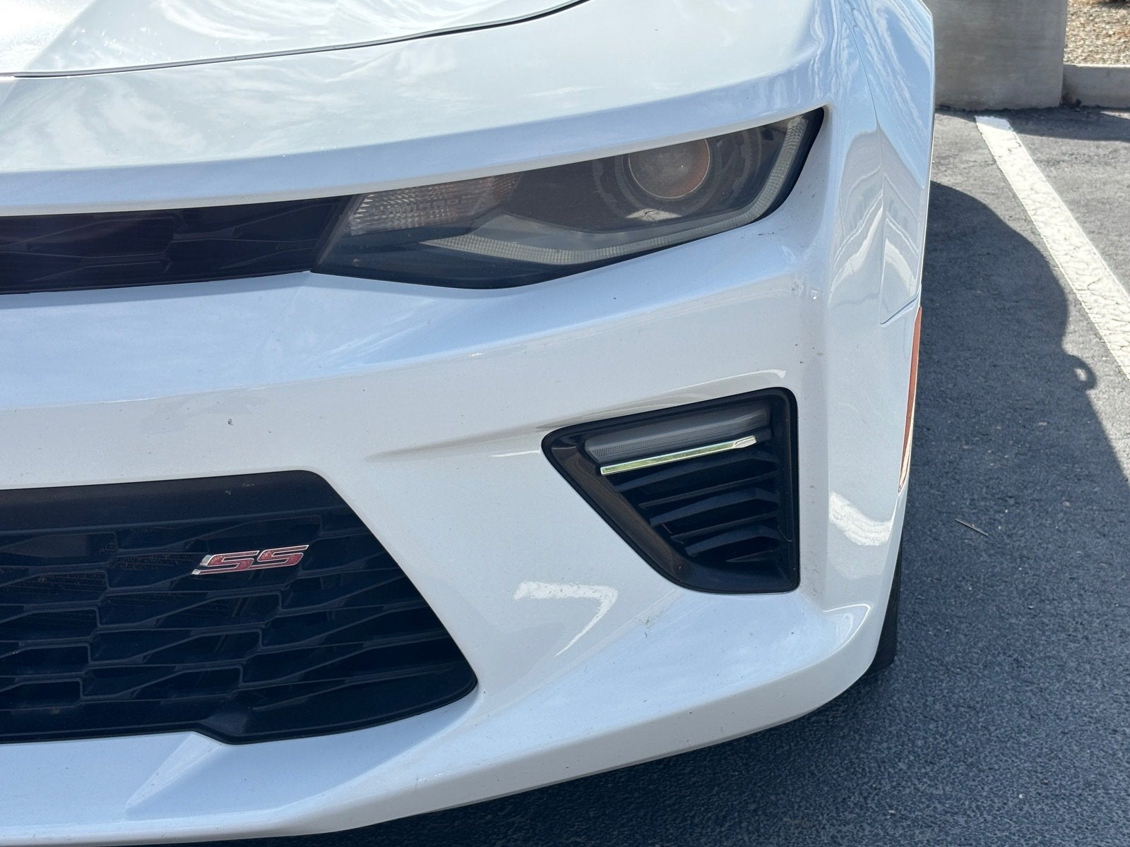 2017 Chevrolet Camaro 2SS