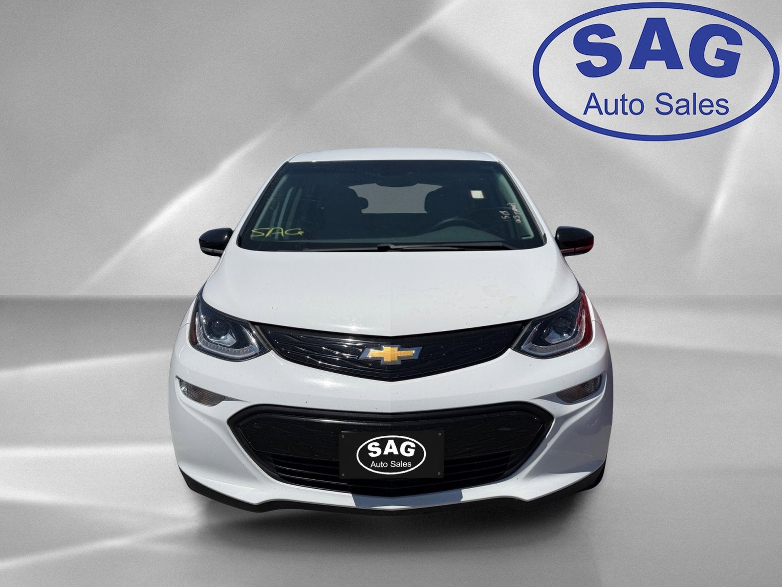 2020 Chevrolet Bolt EV LT