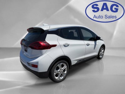 2020 Chevrolet Bolt EV LT
