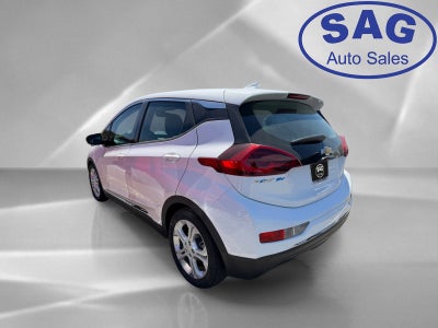 2020 Chevrolet Bolt EV LT
