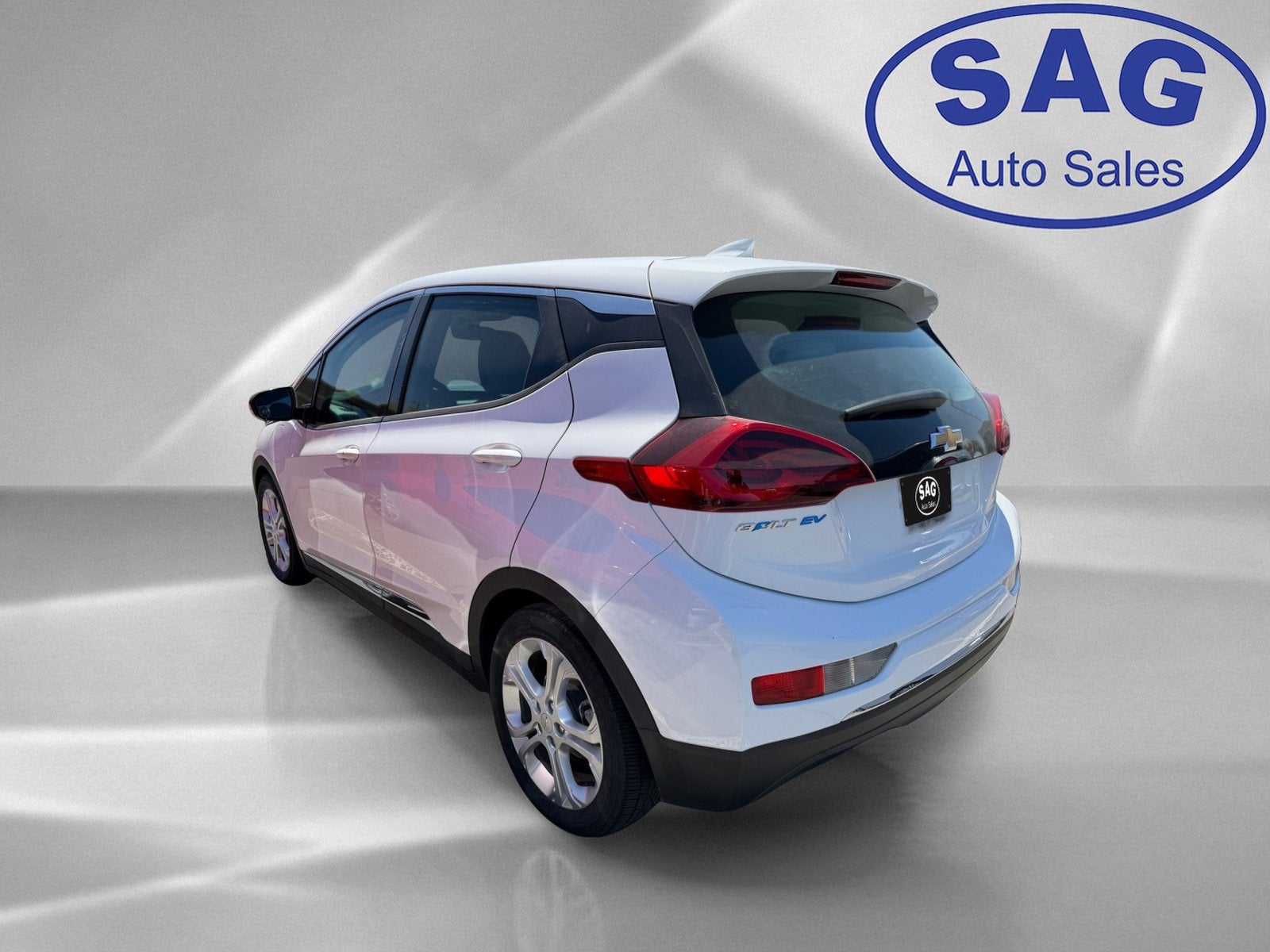 2020 Chevrolet Bolt EV LT