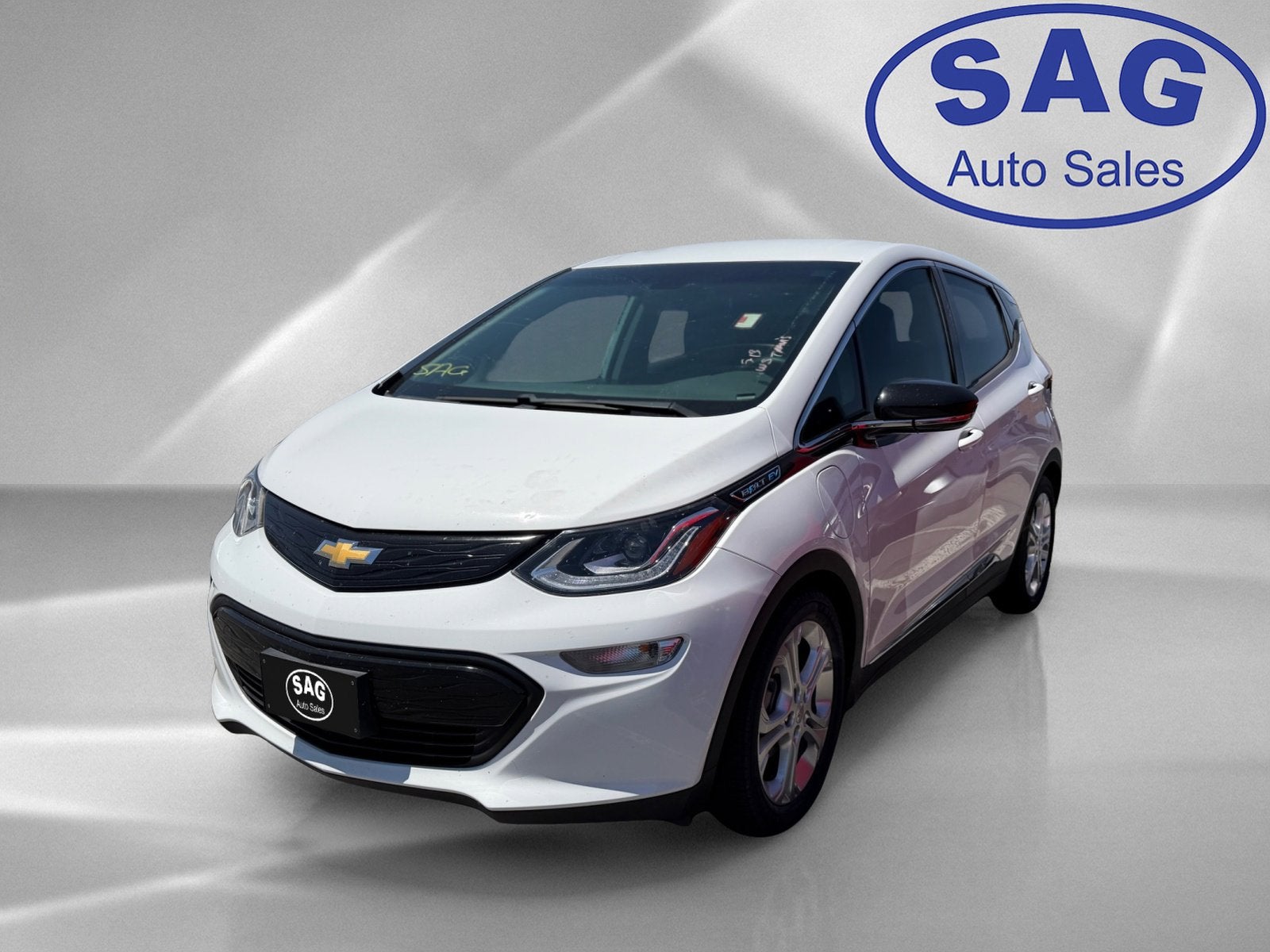 2020 Chevrolet Bolt EV LT