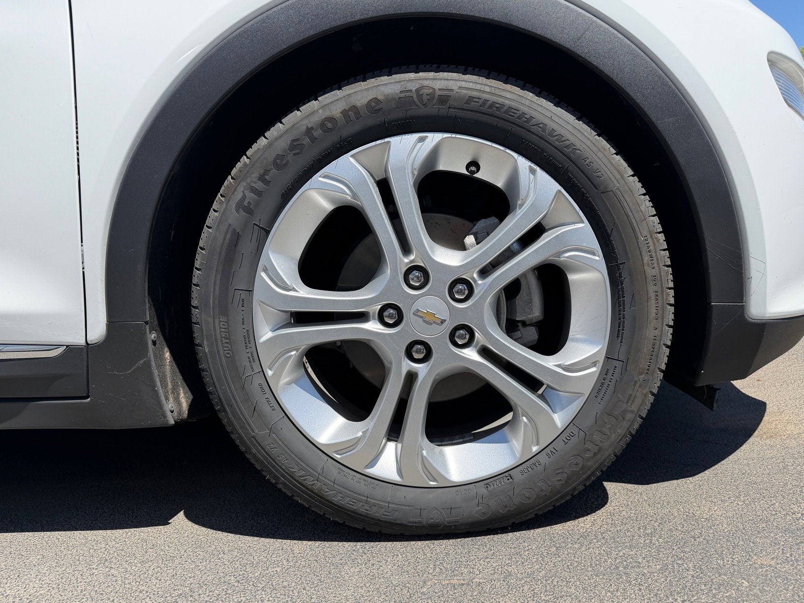2020 Chevrolet Bolt EV LT