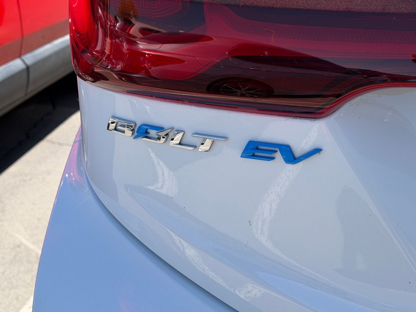 2020 Chevrolet Bolt EV LT