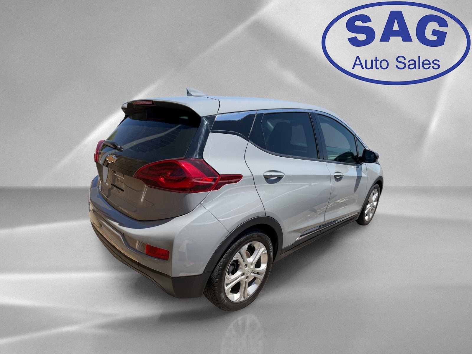 2021 Chevrolet Bolt EV LT