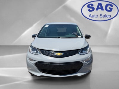 2021 Chevrolet Bolt EV LT
