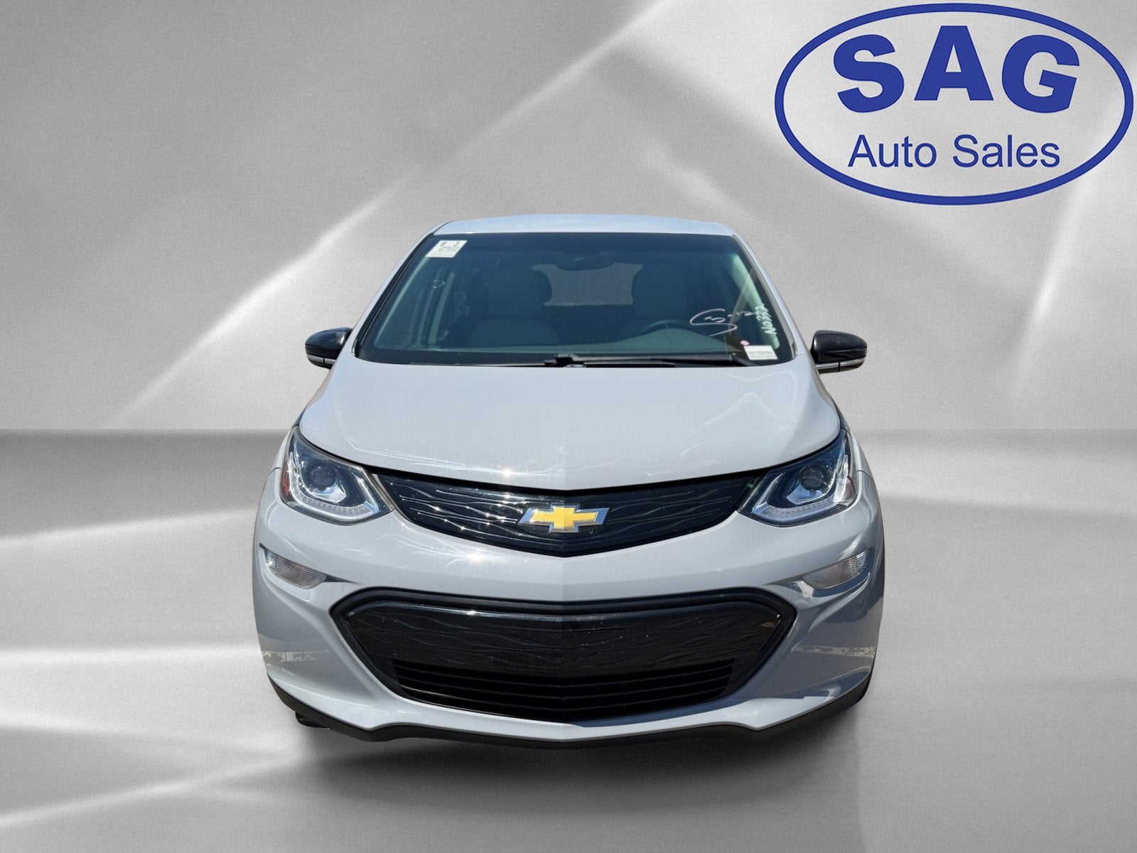 2021 Chevrolet Bolt EV LT