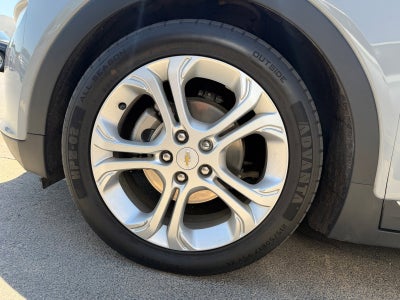 2021 Chevrolet Bolt EV LT