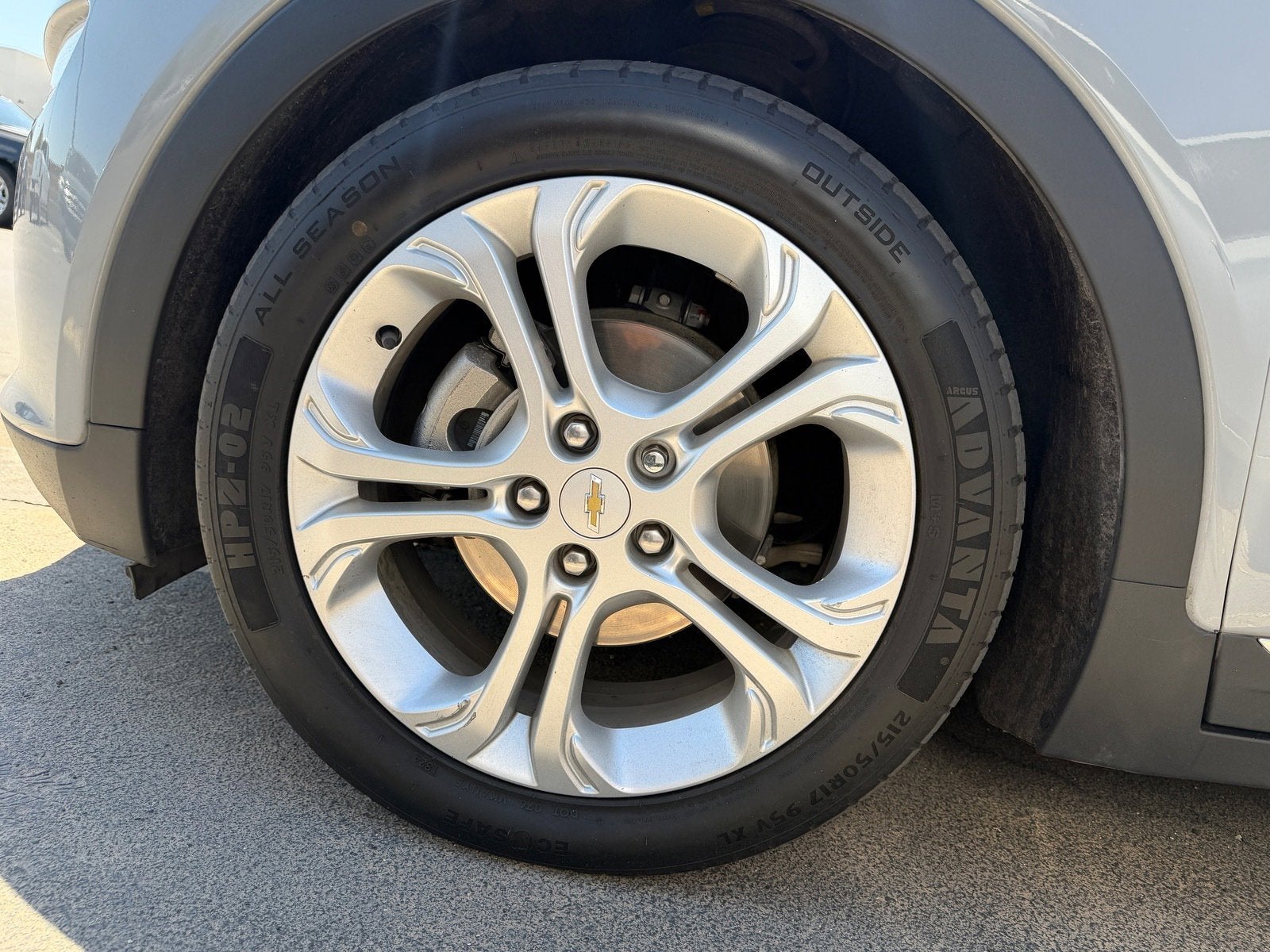 2021 Chevrolet Bolt EV LT