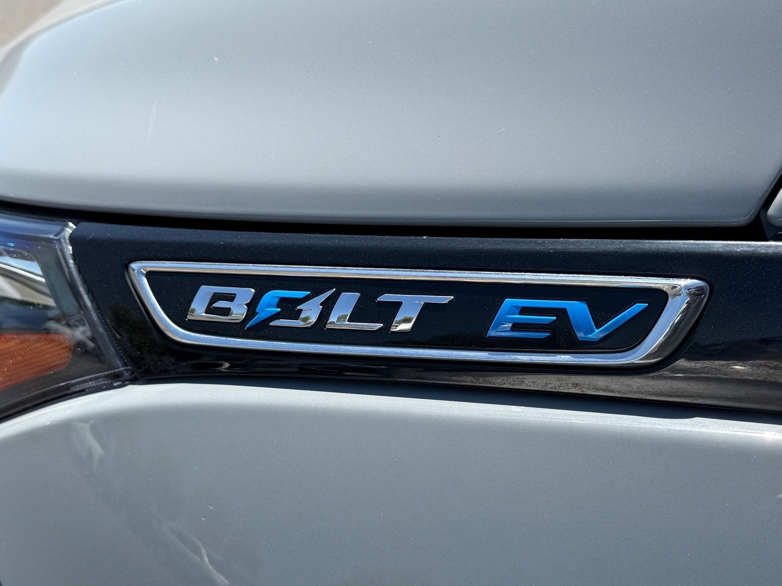 2021 Chevrolet Bolt EV LT