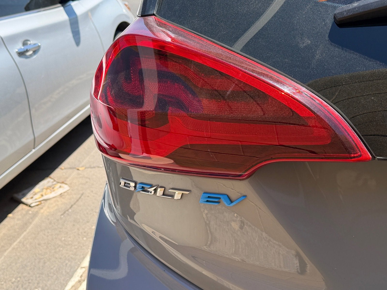 2021 Chevrolet Bolt EV LT