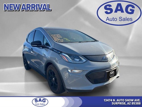 2019 Chevrolet Bolt EV LT
