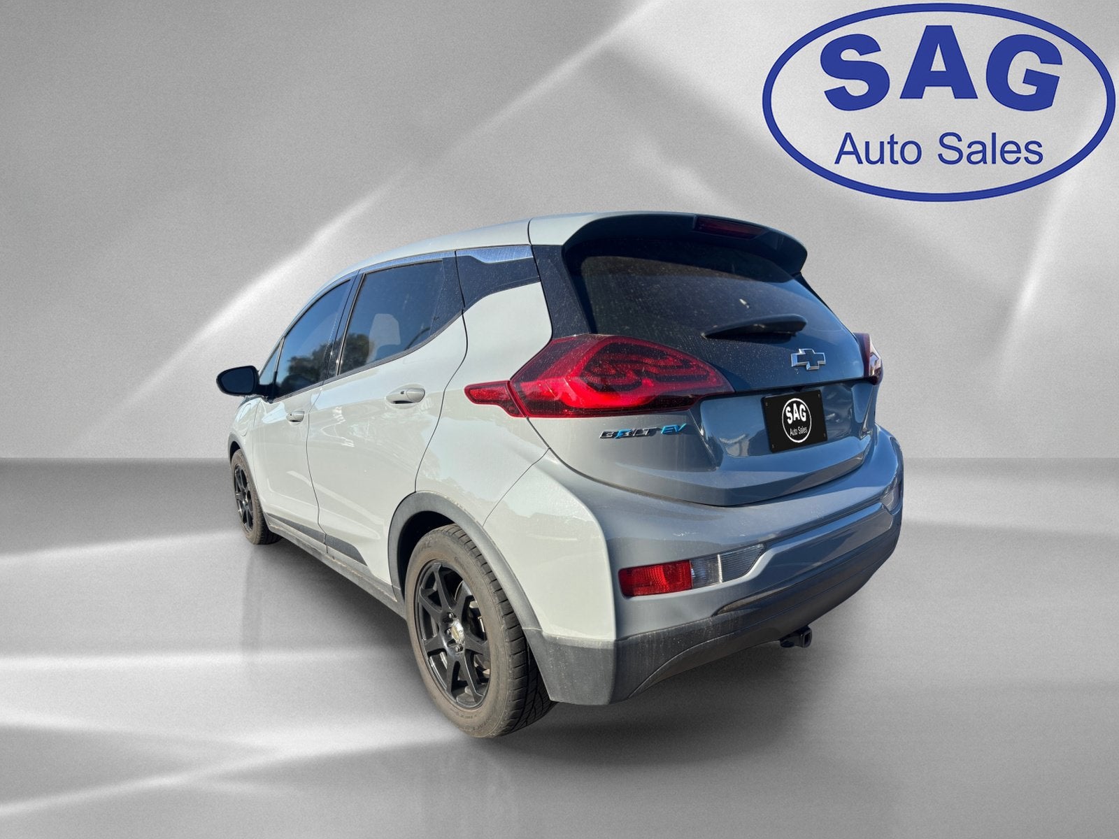 2019 Chevrolet Bolt EV LT
