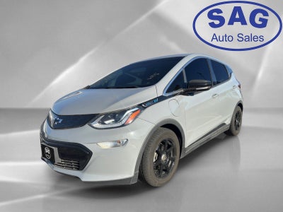 2019 Chevrolet Bolt EV LT