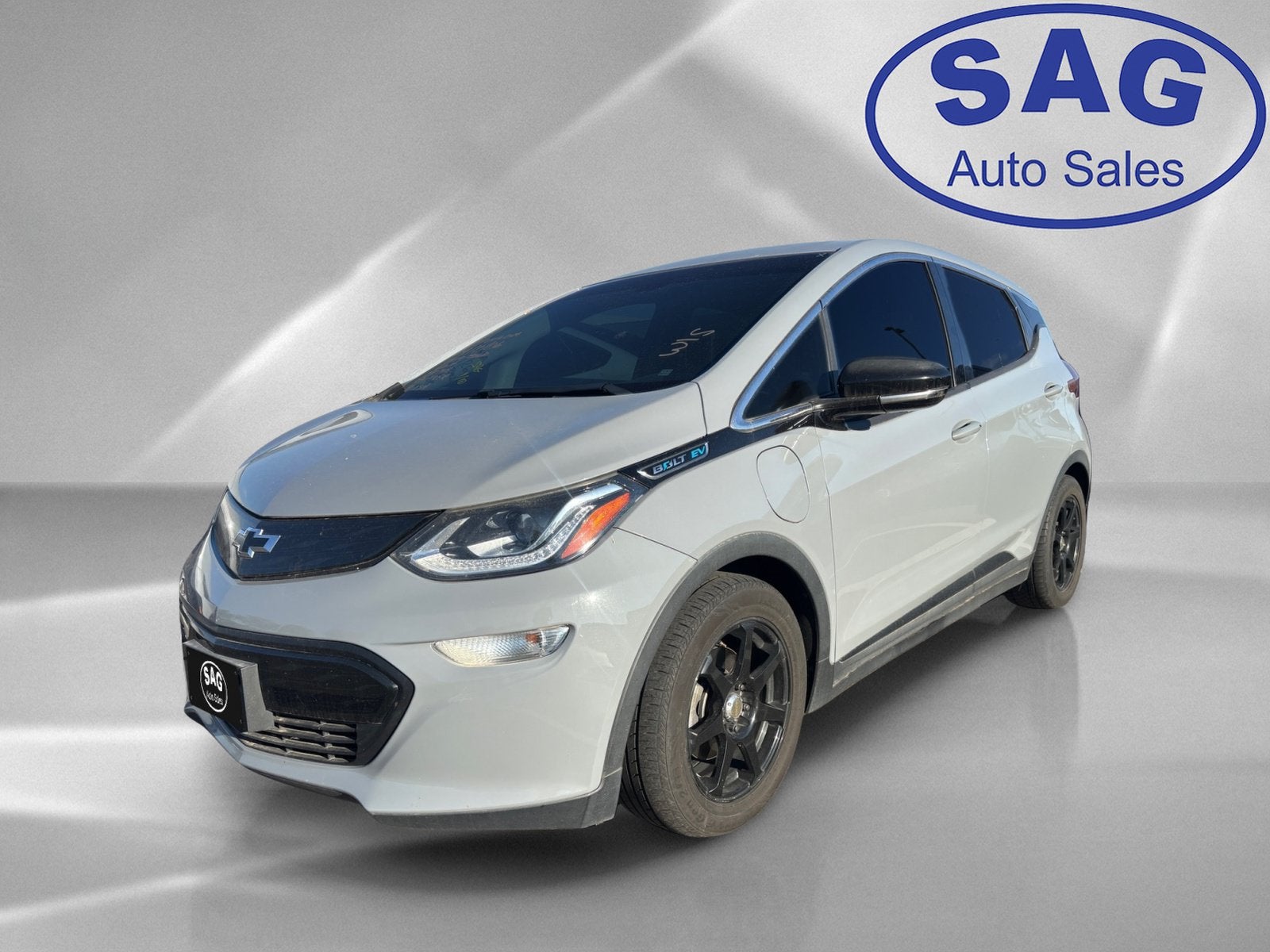 2019 Chevrolet Bolt EV LT