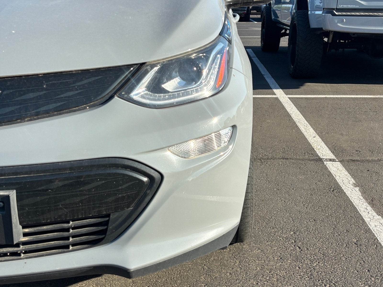 2019 Chevrolet Bolt EV LT