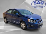 2013 Chevrolet Sonic LS