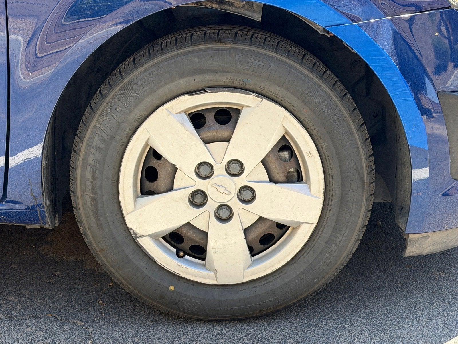 2013 Chevrolet Sonic LS