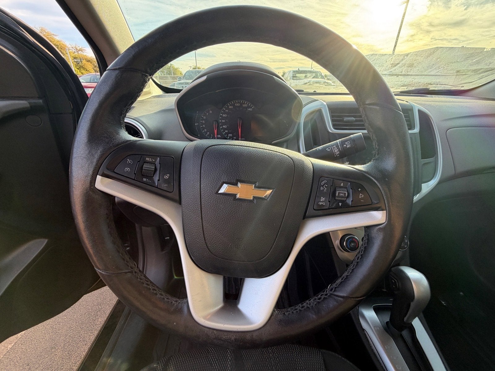 2017 Chevrolet Sonic LT