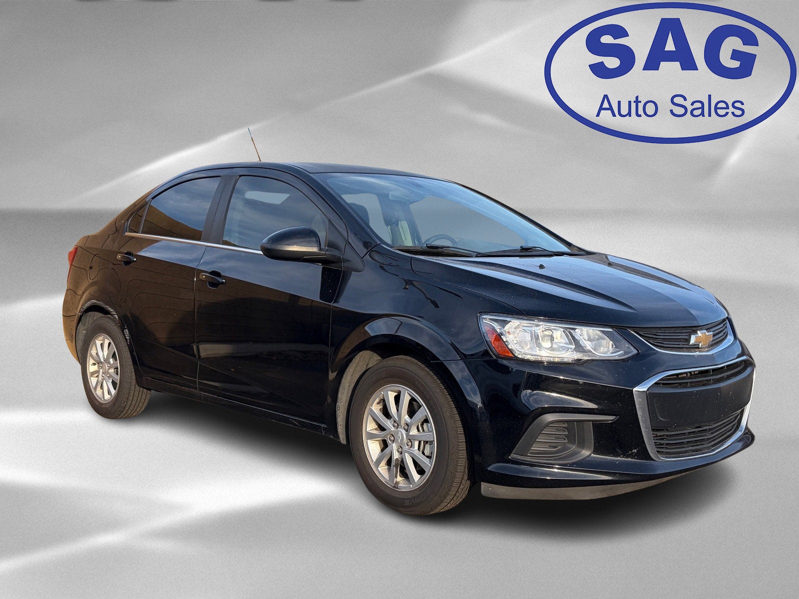 2017 Chevrolet Sonic LT