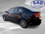 2017 Chevrolet Sonic LT