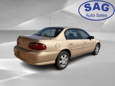 2002 Chevrolet Malibu Base