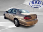 2002 Chevrolet Malibu Base