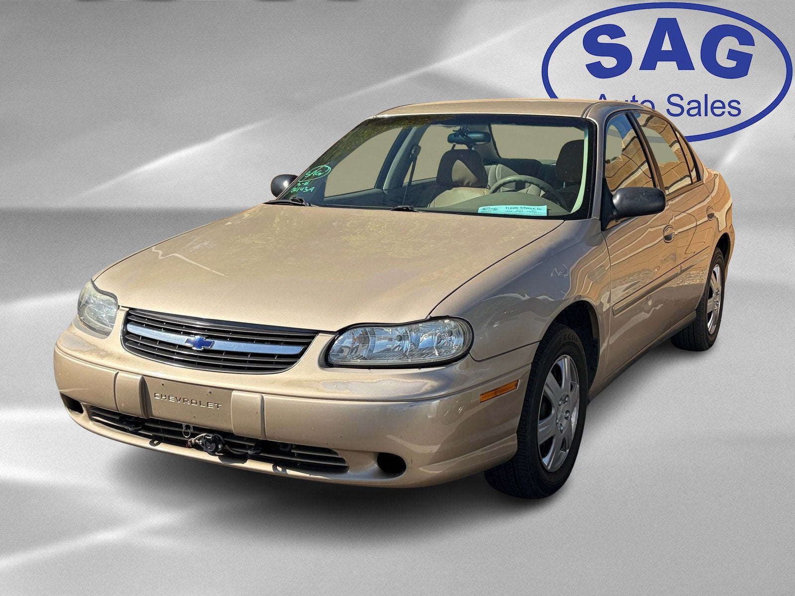 2002 Chevrolet Malibu Base