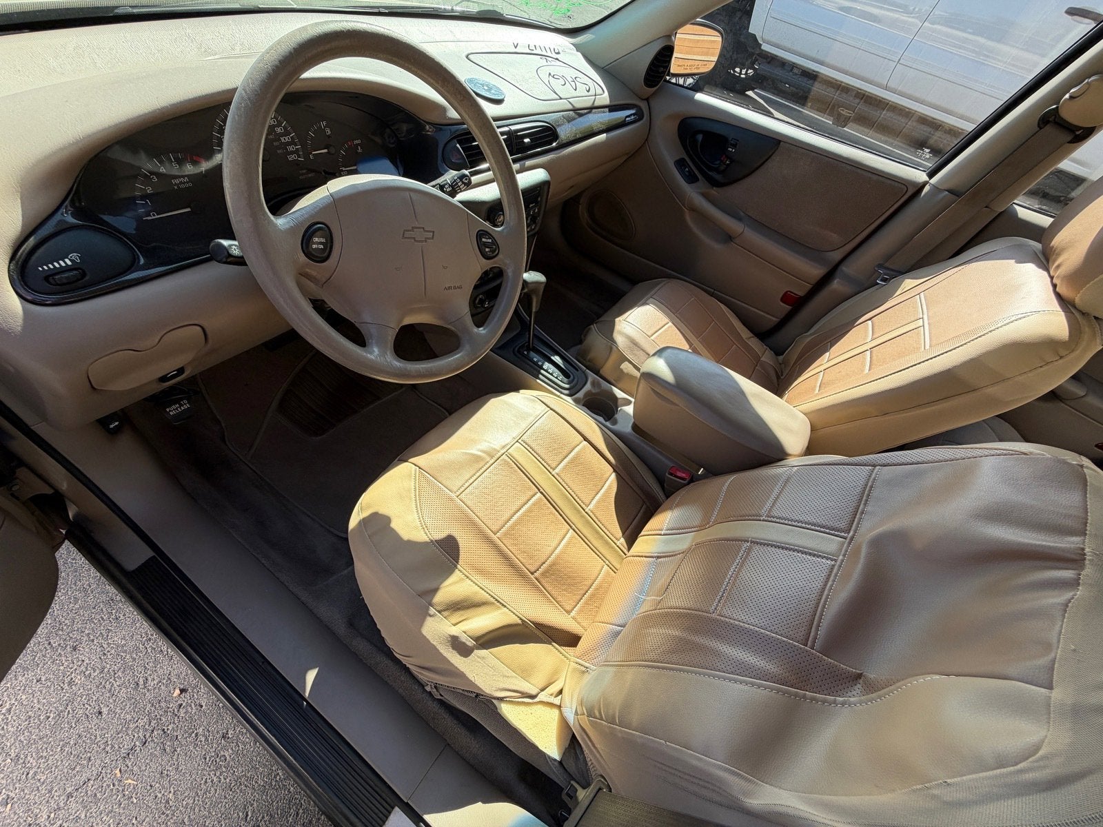 2002 Chevrolet Malibu Base