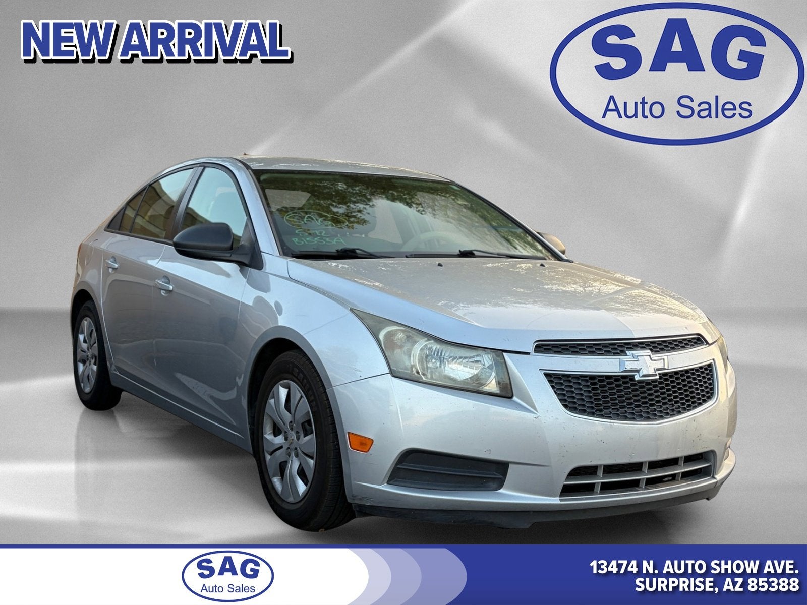 2013 Chevrolet Cruze LS Auto's photo