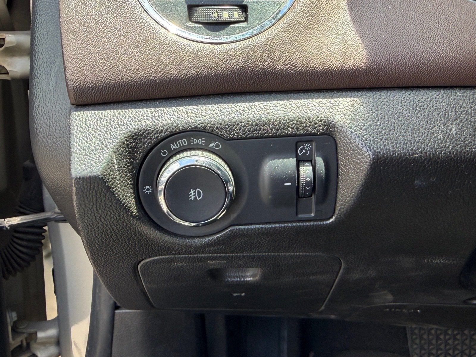 2015 Chevrolet Cruze LTZ